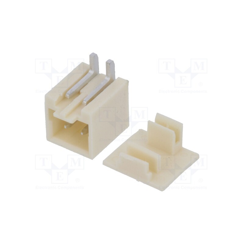 10 pcs : 87437-0273 - Socket, wire-board, male, Pico-SPOX, 1.5mm, PIN: 2, pick and place