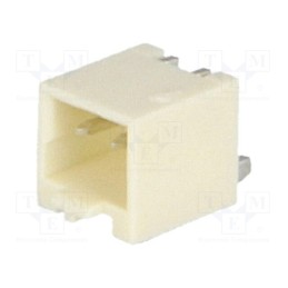 20 pcs : 874380243 - Socket, wire-board, male, Pico-SPOX, 1.5mm, PIN: 2, SMT, on PCBs
