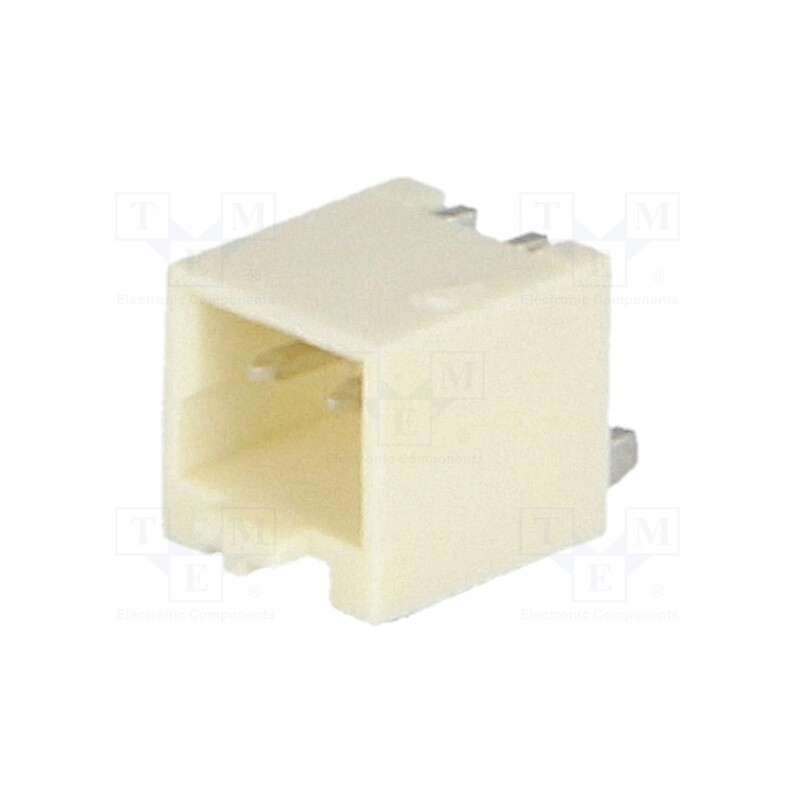 20 pcs : 874380243 - Socket, wire-board, male, Pico-SPOX, 1.5mm, PIN: 2, SMT, on PCBs