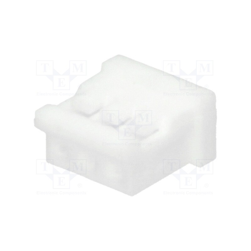 50 pcs : 874390300 - Plug, wire-board, female, Pico-SPOX, 1.5mm, PIN: 3, w/o contacts