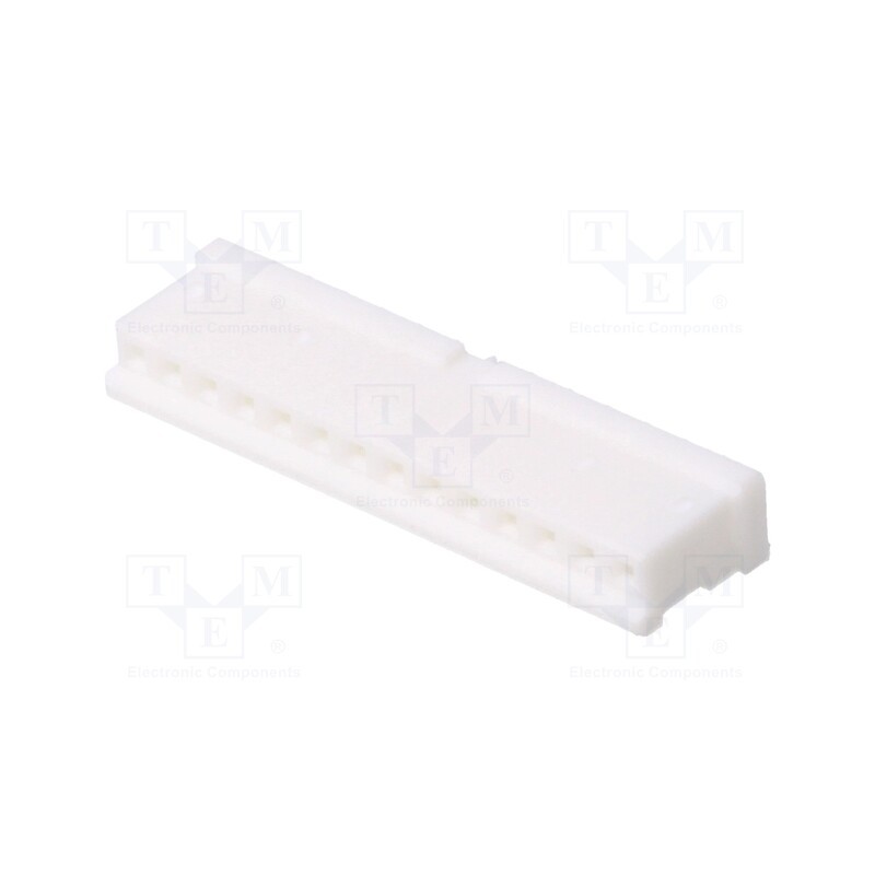 50 pcs : 874391400 - Plug, wire-board, female, Pico-SPOX, 1.5mm, PIN: 14, w/o contacts