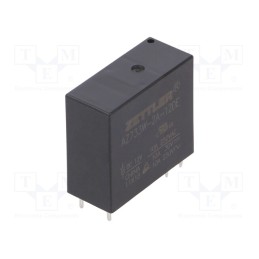 10 pcs : AZ733W-2A-12DE - Relay: electromagnetic, DPST-NO, Ucoil: 12VDC, 12A, 12A/277VAC
