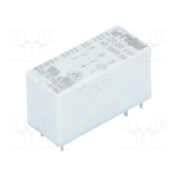 10 pcs : RM84-3022-35-1024 - Relay: electromagnetic, DPST-NO, Ucoil: 24VDC, 8A, 8A/250VAC, PCB