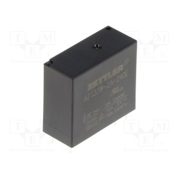 10 pcs : AZ733W-2A-24DE - Relay: electromagnetic, DPST-NO, Ucoil: 24VDC, 12A, 12A/277VAC