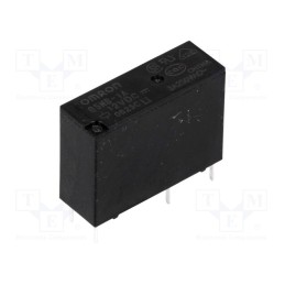 10 pcs : G5NB-1A 12VDC - Relay: electromagnetic, SPST-NO, Ucoil: 12VDC, Icontacts max: 3A