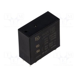 10 pcs : LM1H-12D - Relay: electromagnetic, SPDT, Ucoil: 12VDC, Icontacts max: 16A