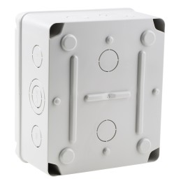 1 pcs - RS PRO 2P Pole Isolator Switch - 40A Maximum Current, 18.5kW Power Rating, IP65
