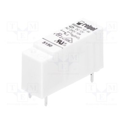 10 pcs : RM96-3011-35-1012 - Relay: electromagnetic, SPDT, Ucoil: 12VDC, 8A, 8A/250VAC, 8A/24VDC