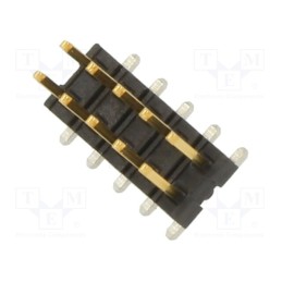 10 pcs : 877591050 - Socket, PCB-cable/PCB, Milli-Grid, 2mm, on PCBs