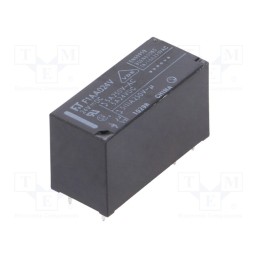 10 pcs : FTR-F1AA024V - Relay: electromagnetic, DPST-NO, Ucoil: 24VDC, 5A, 5A/250VAC, PCB