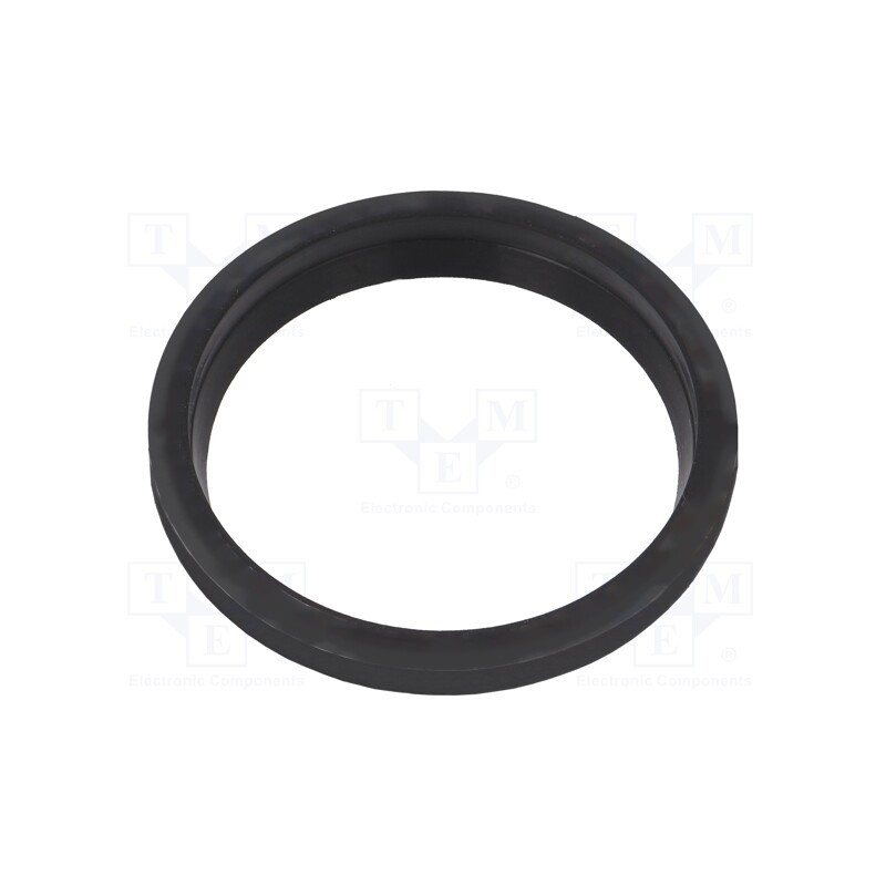 20 pcs : ZZ40X52X5/8N - Wiipers ZZ, NBR rubber, Øout: 52mm, -30÷100°C, Shore hardness: 90