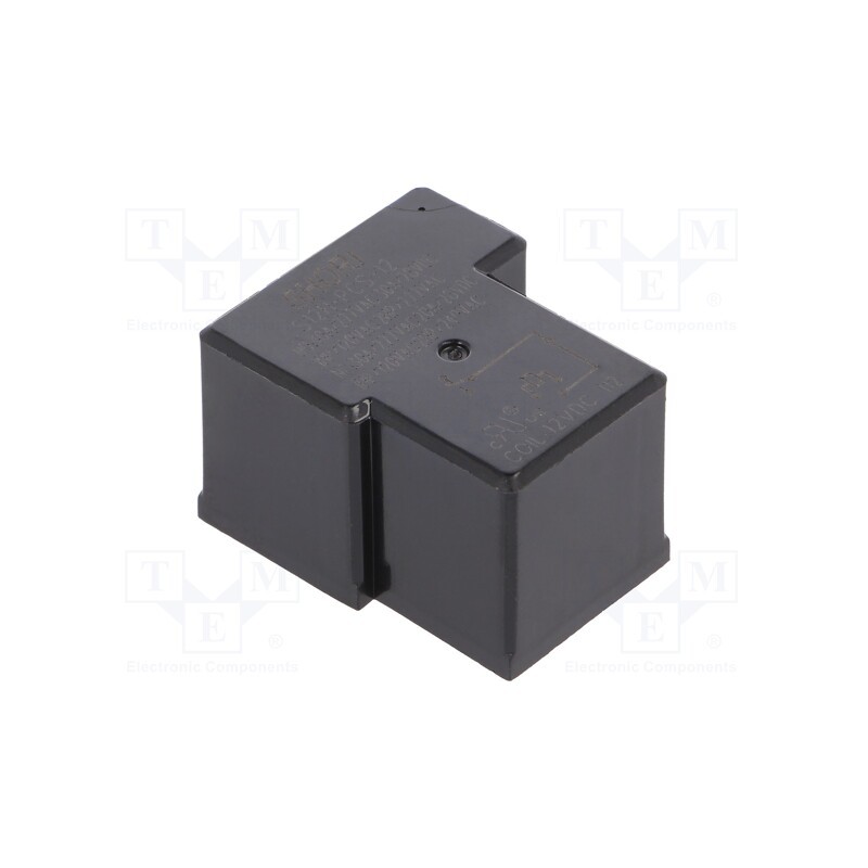 10 pcs : S12H-PCS-12 - Relay: electromagnetic, SPDT, Ucoil: 12VDC, Icontacts max: 40A
