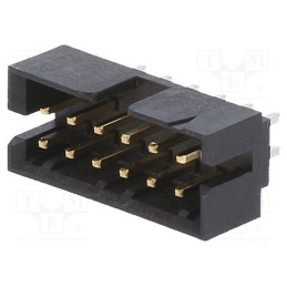 10 pcs : 878311220 - Socket, PCB-cable/PCB, Milli-Grid, 2mm, on PCBs