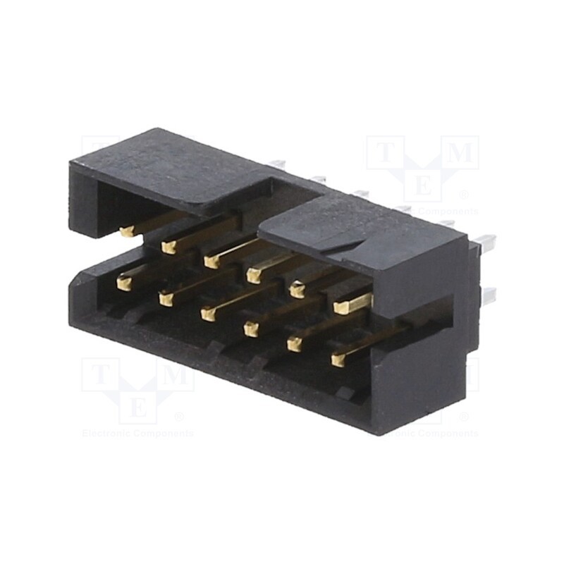 10 pcs : 878311220 - Socket, PCB-cable/PCB, Milli-Grid, 2mm, on PCBs