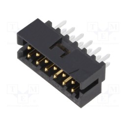 10 pcs : 878311241 - Socket, PCB-cable/PCB, Milli-Grid, 2mm, on PCBs