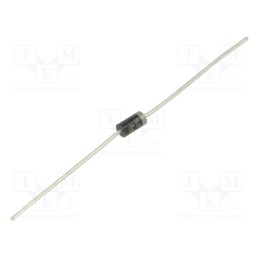 50 pcs : 1N4004GP-AQ - Diode: rectifying, THT, 400V, 1A, , Ifsm: 30A, DO41, Ir: 50uA