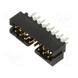 5 pcs : 878311620 - Socket, PCB-cable/PCB, Milli-Grid, 2mm, on PCBs