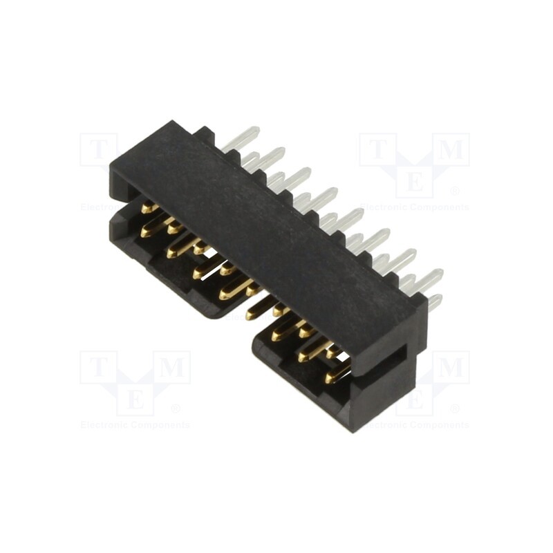 5 pcs : 878311620 - Socket, PCB-cable/PCB, Milli-Grid, 2mm, on PCBs