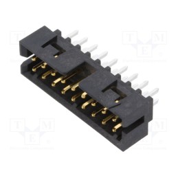 5 pcs : 878311820 - Socket, PCB-cable/PCB, Milli-Grid, 2mm, on PCBs