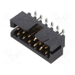 5 pcs : 878321220 - Socket, PCB-cable/PCB, Milli-Grid, 2mm, on PCBs