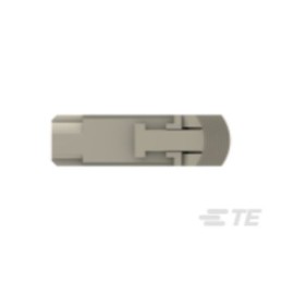 1 pcs - TE Connectivity Module Insert, 7 Way, 40A, Male, HMN, Panel Mount, 380 V