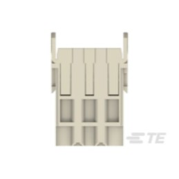 1 pcs - TE Connectivity Module Insert, 7 Way, 40A, Male, HMN, Panel Mount, 380 V