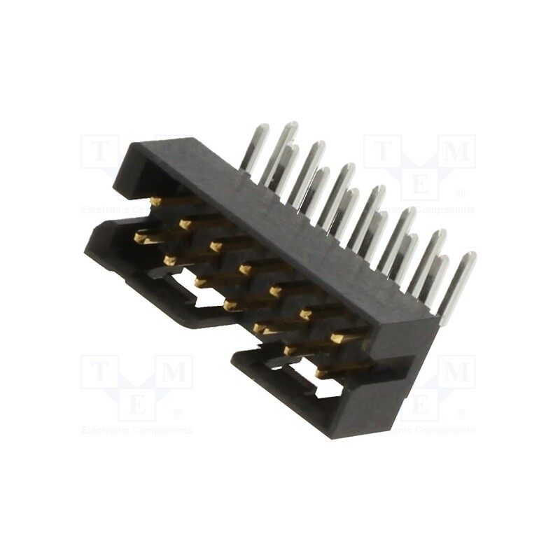 10 pcs : 878331420 - Socket, PCB-cable/PCB, Milli-Grid, 2mm, on PCBs