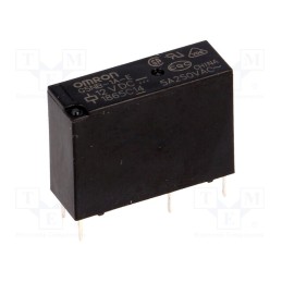 10 pcs : G5NB-1A-E 12VDC - Relay: electromagnetic, SPST-NO, Ucoil: 12VDC, Icontacts max: 5A