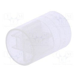 10 pcs : S07 - Safety cover, Ø16mm