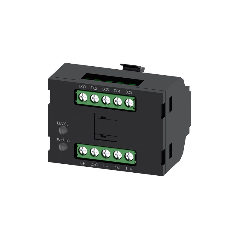 1 pcs - IO-Link electronic module for Key switch ID