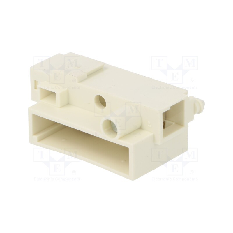 10 pcs : 88717442 - Terminal block, spring clamp,screw terminal, 0.5÷2.5mm2, 400V