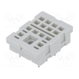 10 pcs : SU4D - Socket, PIN: 14, PCB, Series: R4