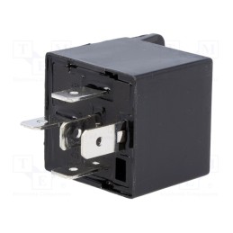 10 pcs : LD-12P - Relay: electromagnetic, SPDT, Ucoil: 12VDC, 40A, automotive