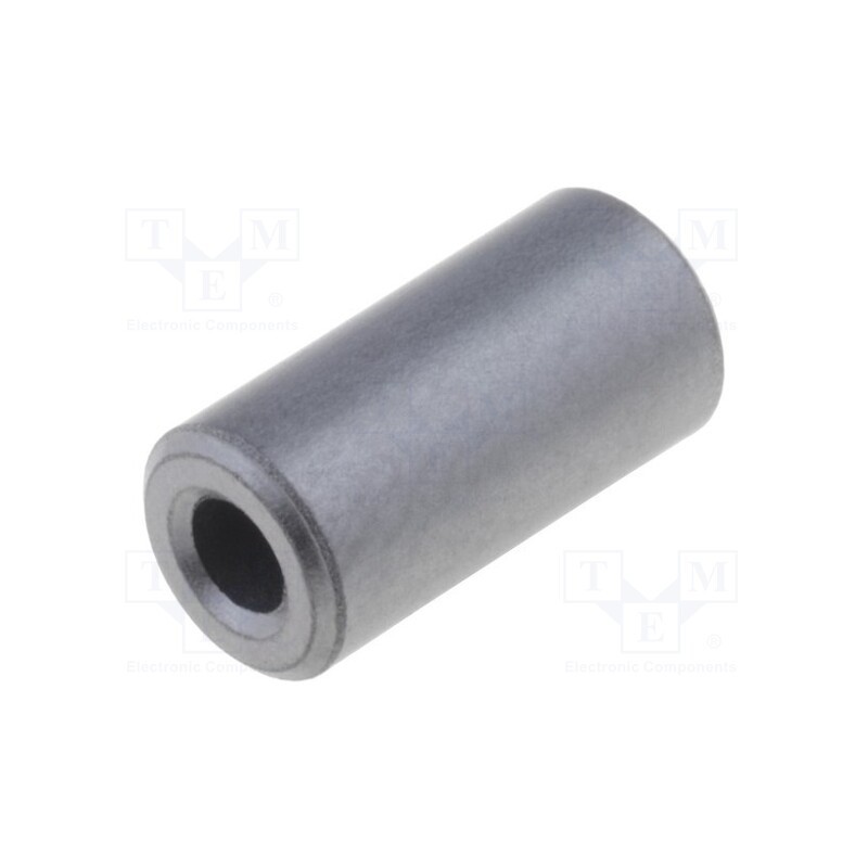 20 pcs : RRH-45-26-120 - Ferrite: sleeve, L: 12mm, Øint: 2.6mm, Øout: 4.5mm, 49Ω
