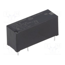 10 pcs : JS-5N-K - Relay: electromagnetic, SPDT, Ucoil: 5VDC, 8A, 8A/250VAC, 8A/24VDC