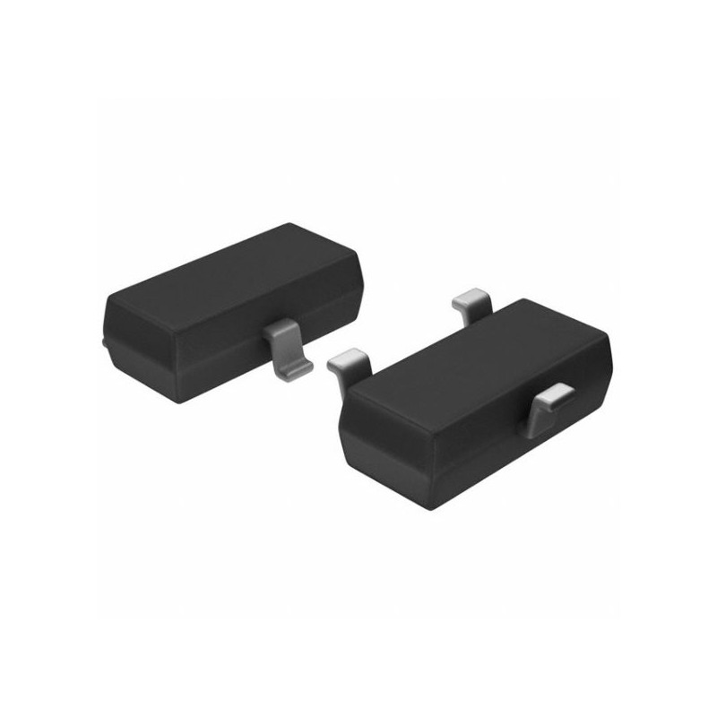 50 pcs - STMicroelectronics ESDA25LY, Uni-Directional TVS Diode SOT23-3L