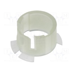 10 pcs : 850.9242 - Securing clip, on panel