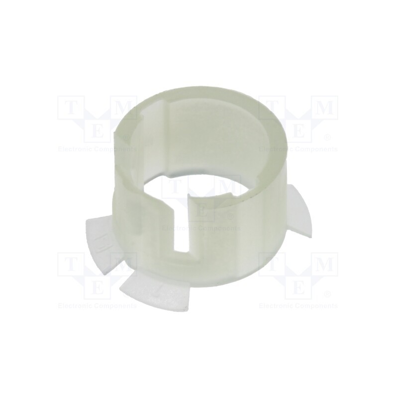 10 pcs : 850.9242 - Securing clip, on panel