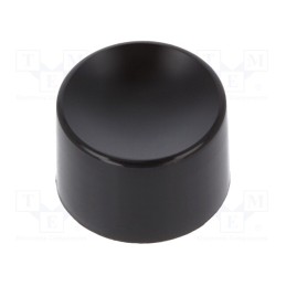 10 pcs : 752702000 - Button, 8020,8060, black