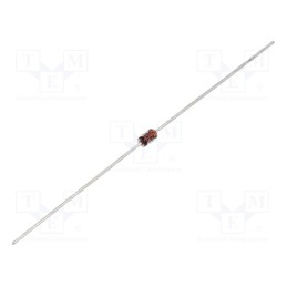 20 pcs : BZX55C33 - Diode: Zener, 0.5W, 33V, , DO35, single diode, Ufmax: 1V