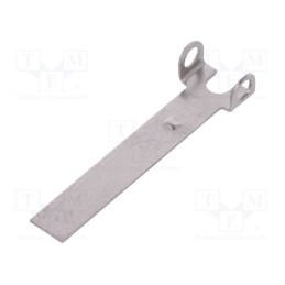 10 pcs : 191.071.021 - Straight lever, 19.8mm, 1045,1050, stainless steel