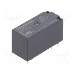 10 pcs : ALZN5B05W - Relay: electromagnetic, SPST-NO, Ucoil: 5VDC, Icontacts max: 16A