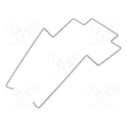 10 pcs : 1SVR405669R0000 - Connection bridge