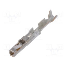 50 pcs : 901192121 - Contact, female, gold-plated, 28AWG÷26AWG, C-Grid III, bulk, 3A