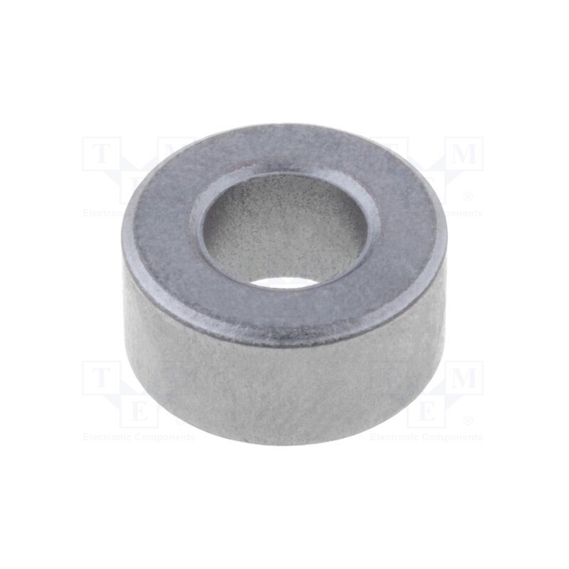 20 pcs : RT-120-60-40 - Ferrite: toroidal, L: 4mm, Øint: 6mm, Øout: 12mm, Core mat: K5B, 24Ω