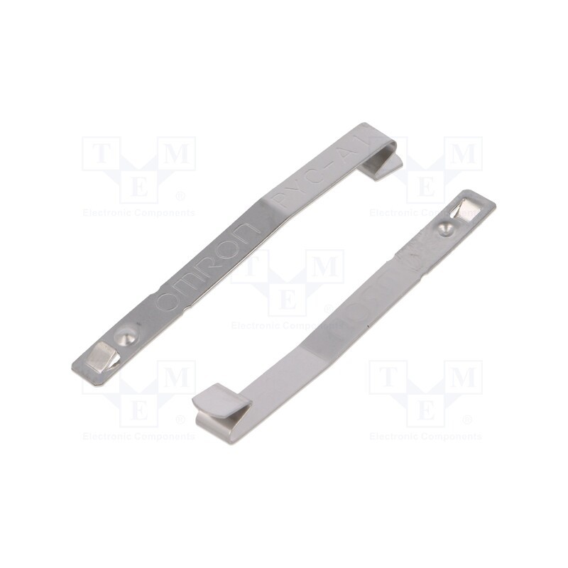 50 pcs : PYC-A1 -PAIR- Fastening clip, Series: MY
