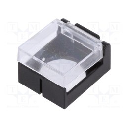 10 pcs : S01 - Switch guard, Ø16mm