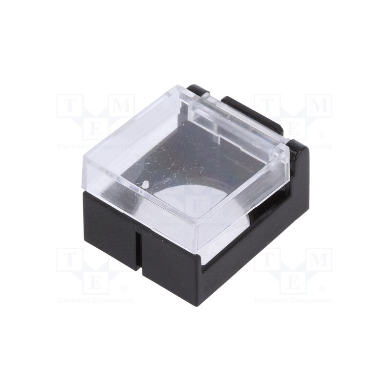 10 pcs : S01 - Switch guard, Ø16mm