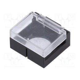 10 pcs : S02 - Switch guard, Ø16mm