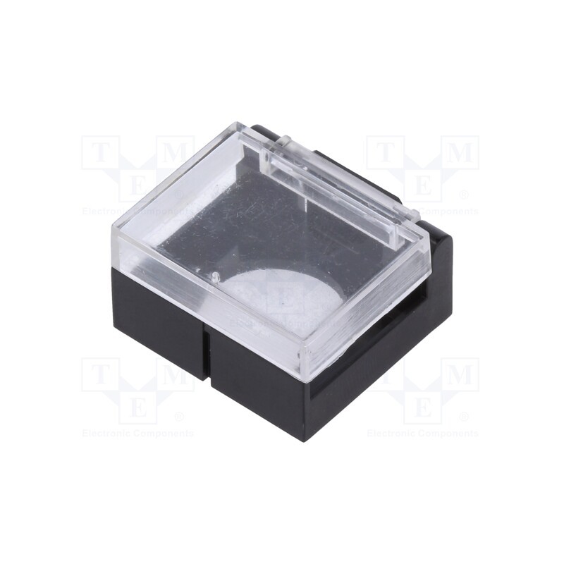 10 pcs : S02 - Switch guard, Ø16mm